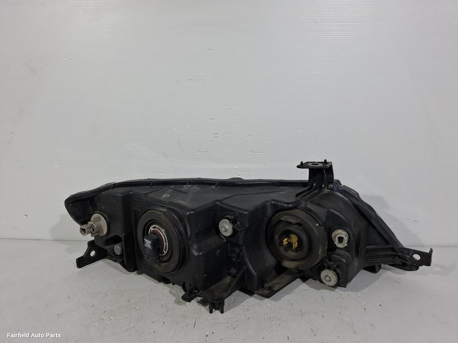 2004-2009 Honda Odyssey Left Headlamp