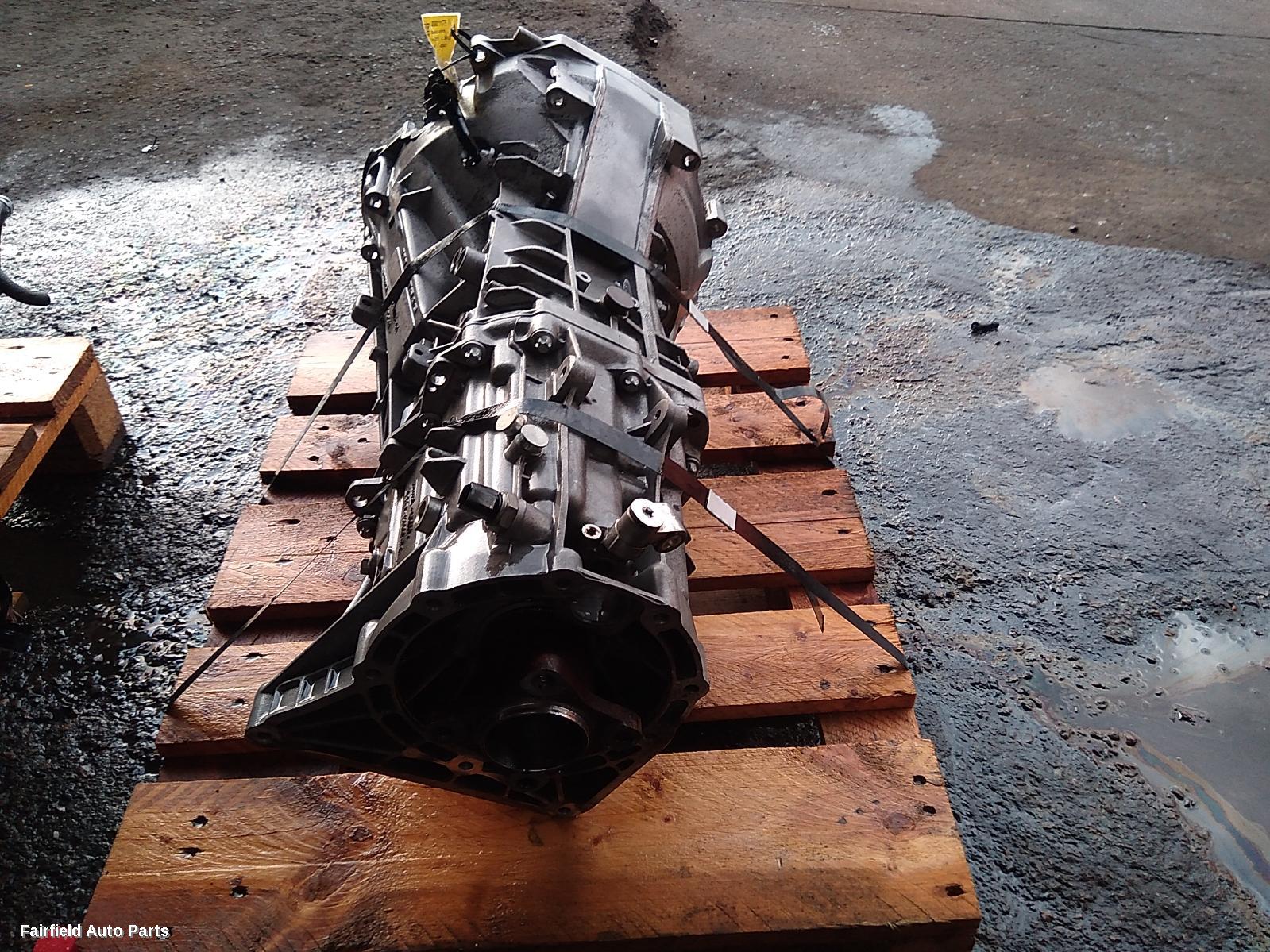 2011-2012 Mazda Bt50 Trans Gearbox