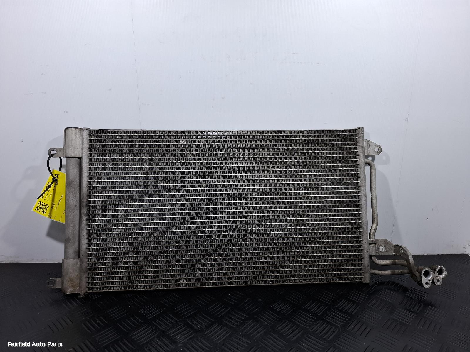 2010-2017 Volkswagen Polo A C Condenser