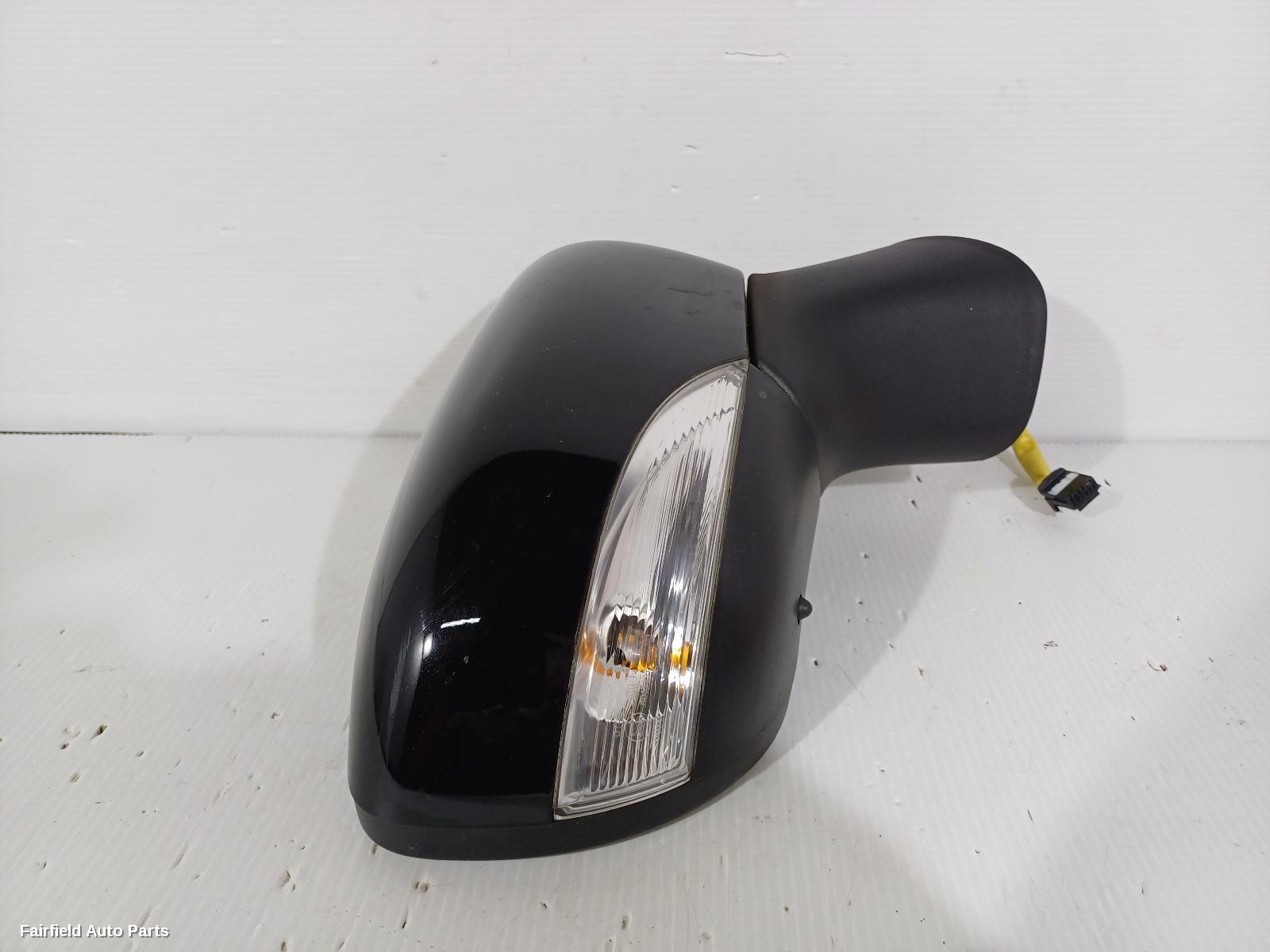 2014-2017 Renault Captur Right Door Mirror