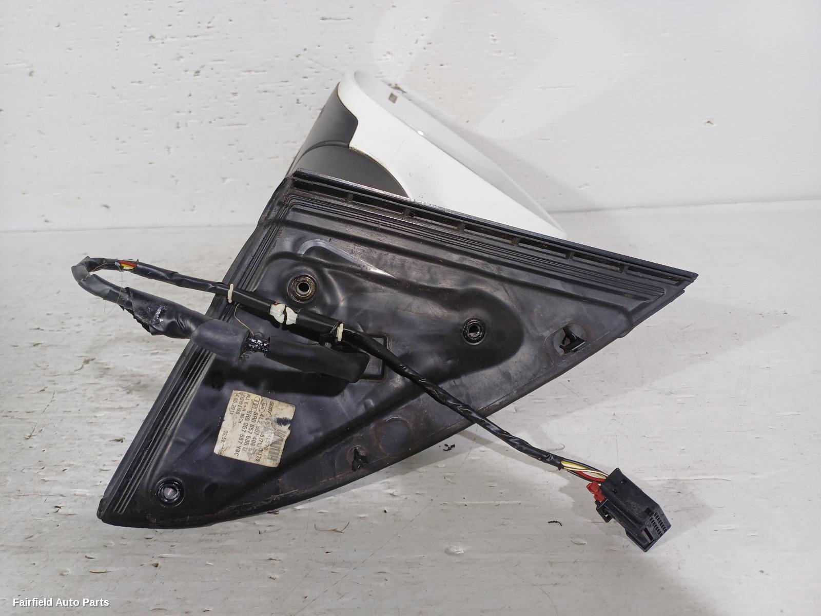 2009-2015 Audi Q7 Left Door Mirror