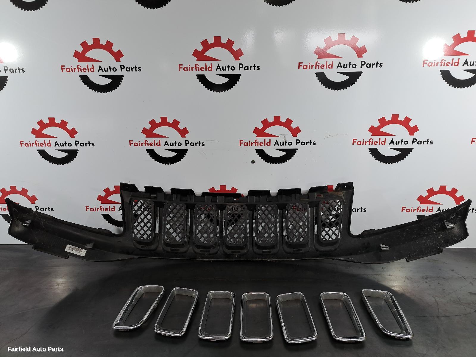 2011-2016 Jeep Compass Grille