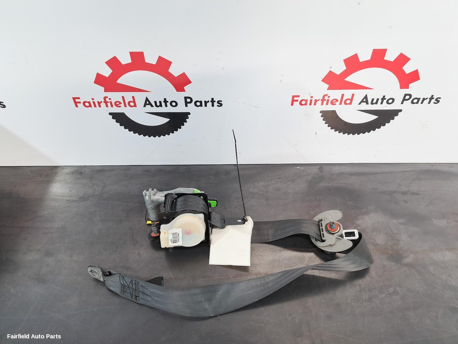 2011-2019 Hyundai Accent Seatbelt Stalk