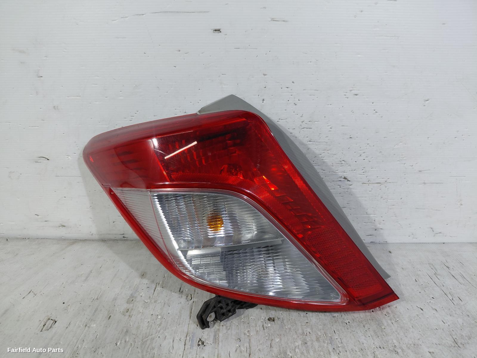 2011-2014 Toyota Yaris Left Taillight