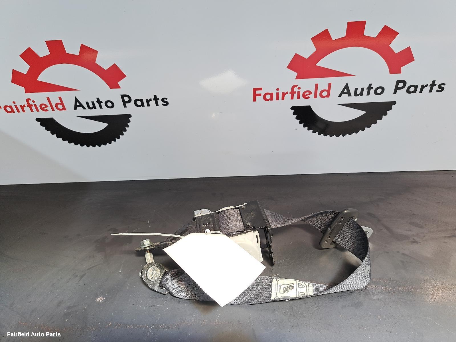 2010-2015 Honda Accord Seatbelt Stalk