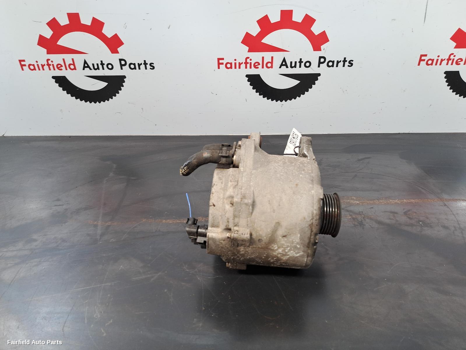 2006-2010 Volkswagen Touareg Alternator