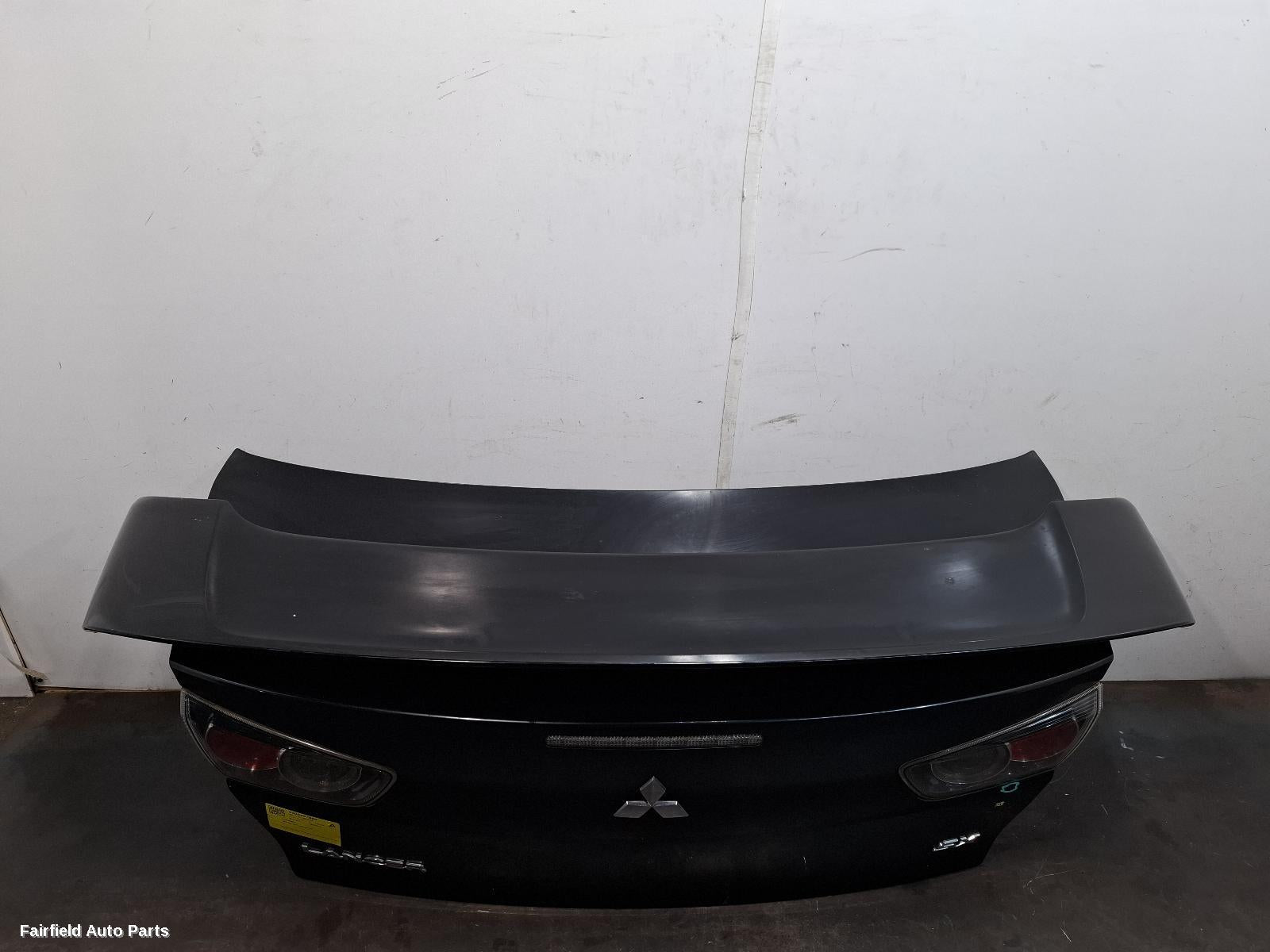 2007-2015 Mitsubishi Lancer Bootlid Tailgate
