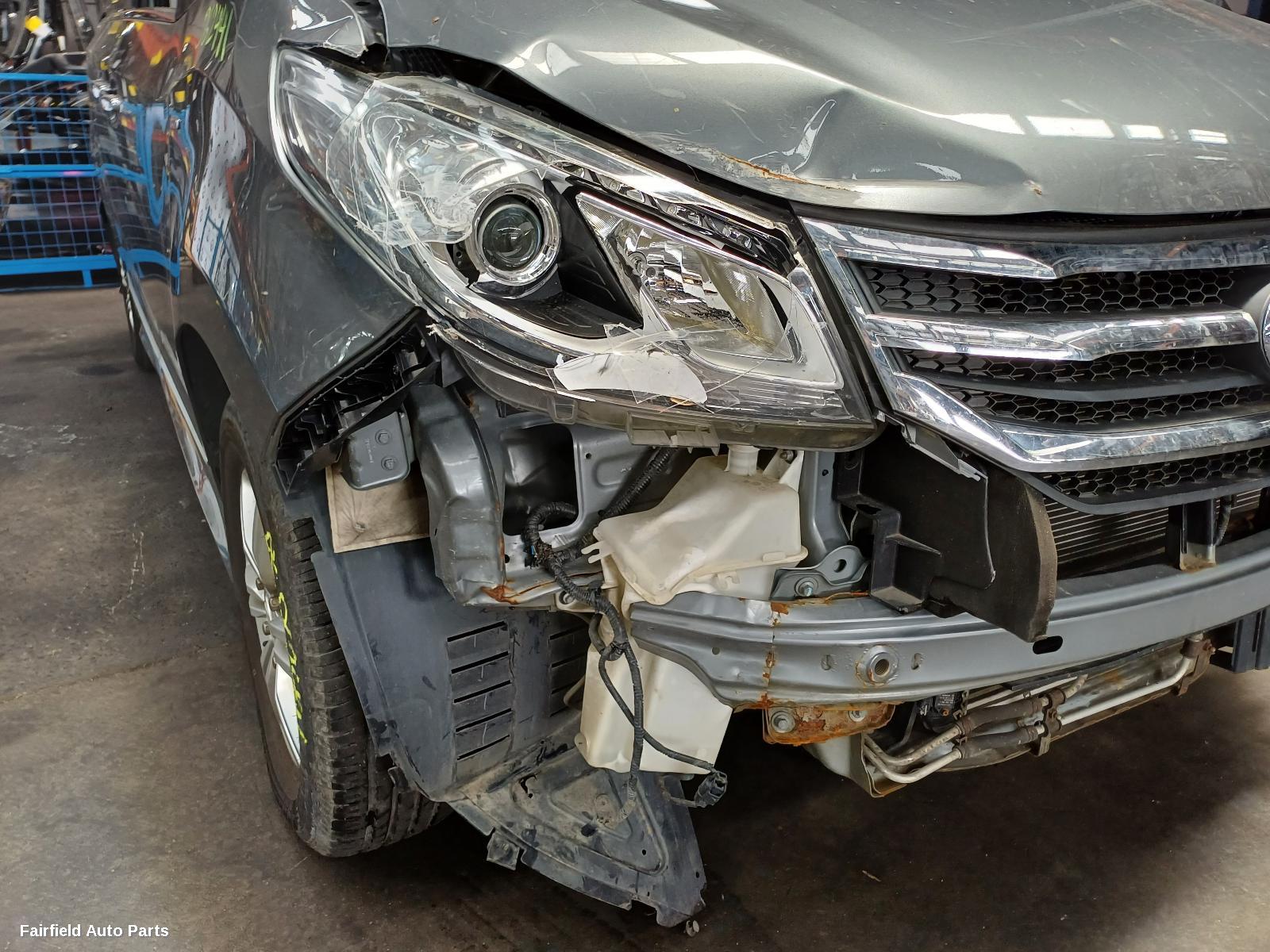 2015-2022 Ldv G10 Right Door Mirror