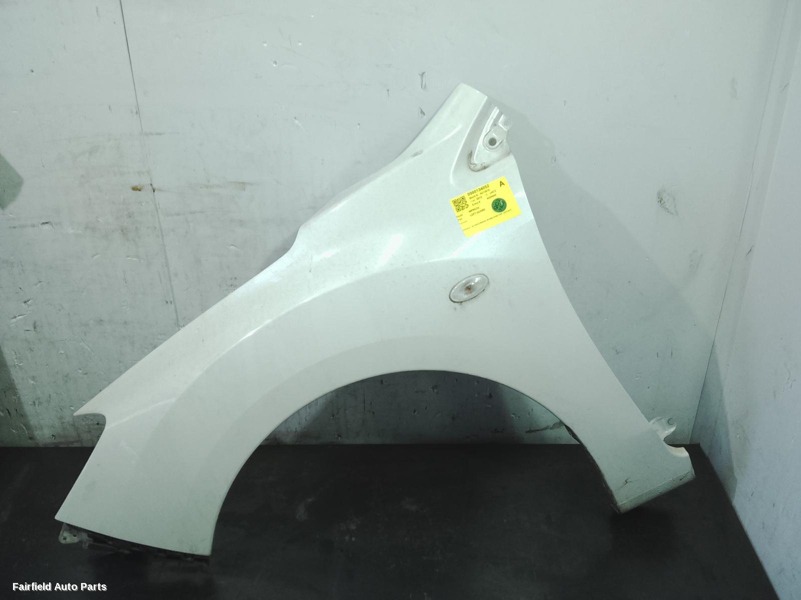 2011-2017 Subaru Impreza Left Guard