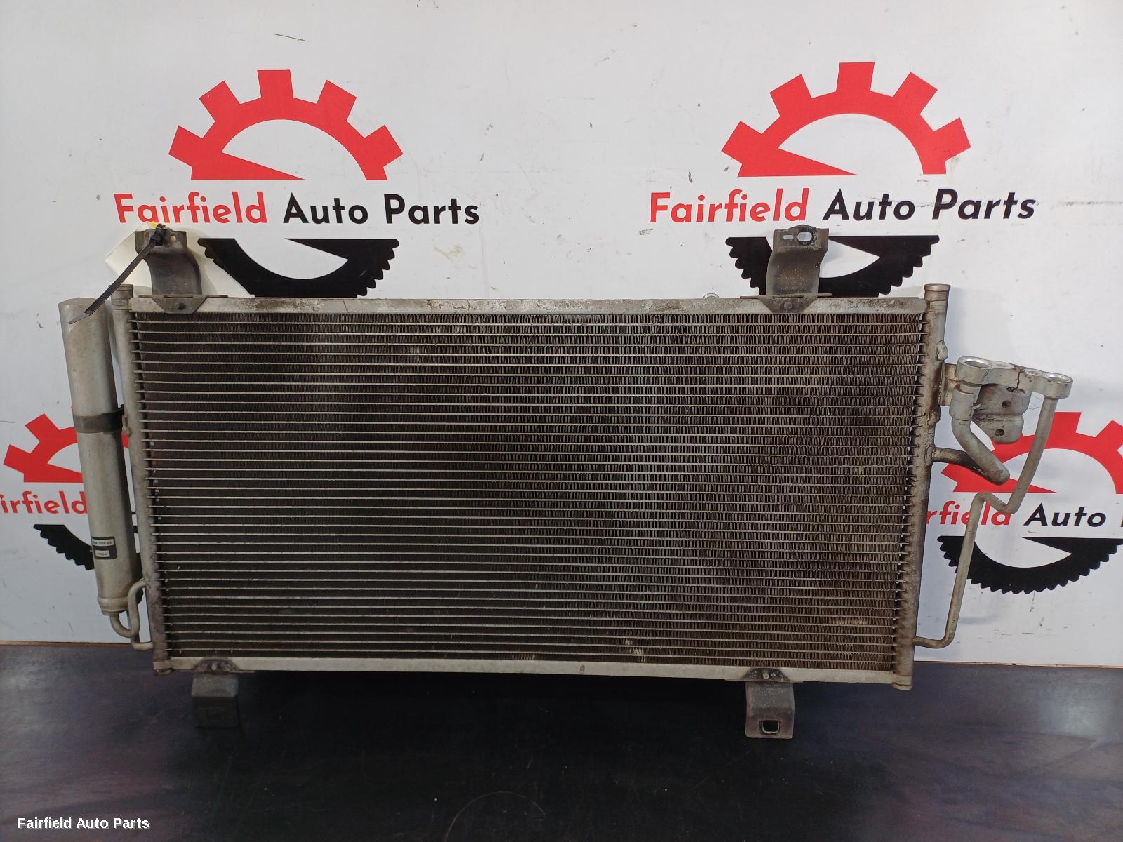 2008-2012 Mazda 6 A C Condenser