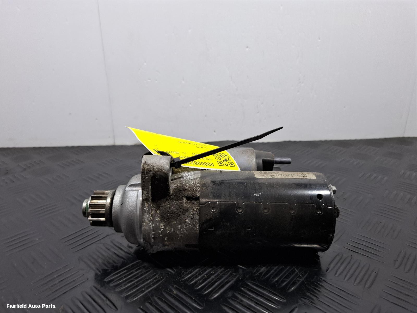 2012-2018 Mercedes A Class Starter