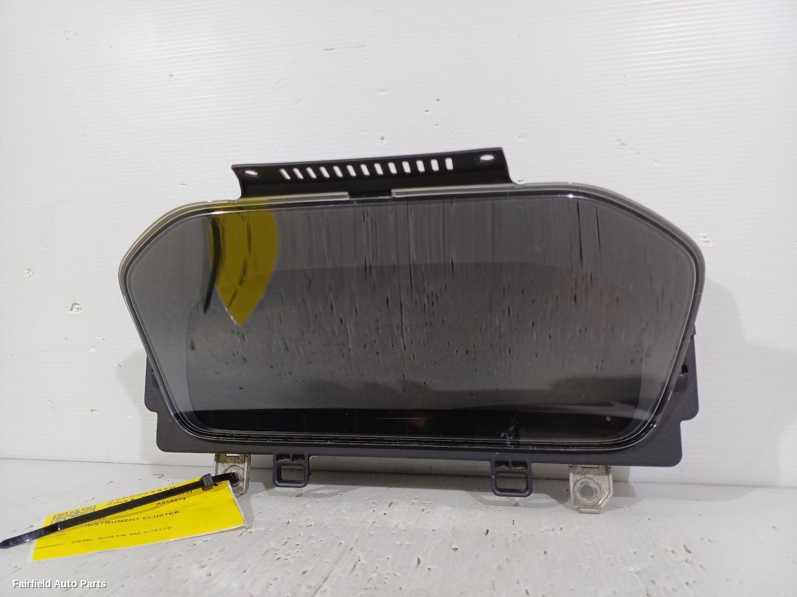 2015-2021 Volvo Xc90 Instrument Cluster
