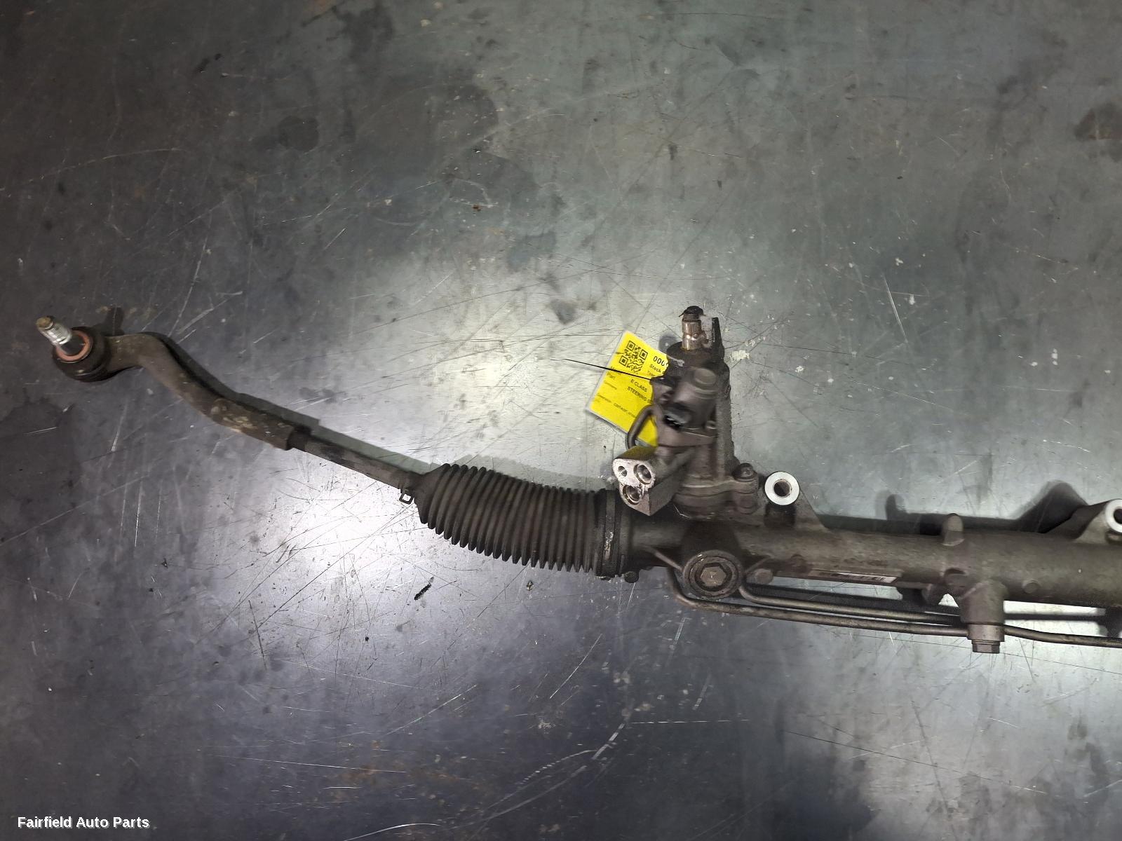 2009-2016 Mercedes E Class Steering Box Rack
