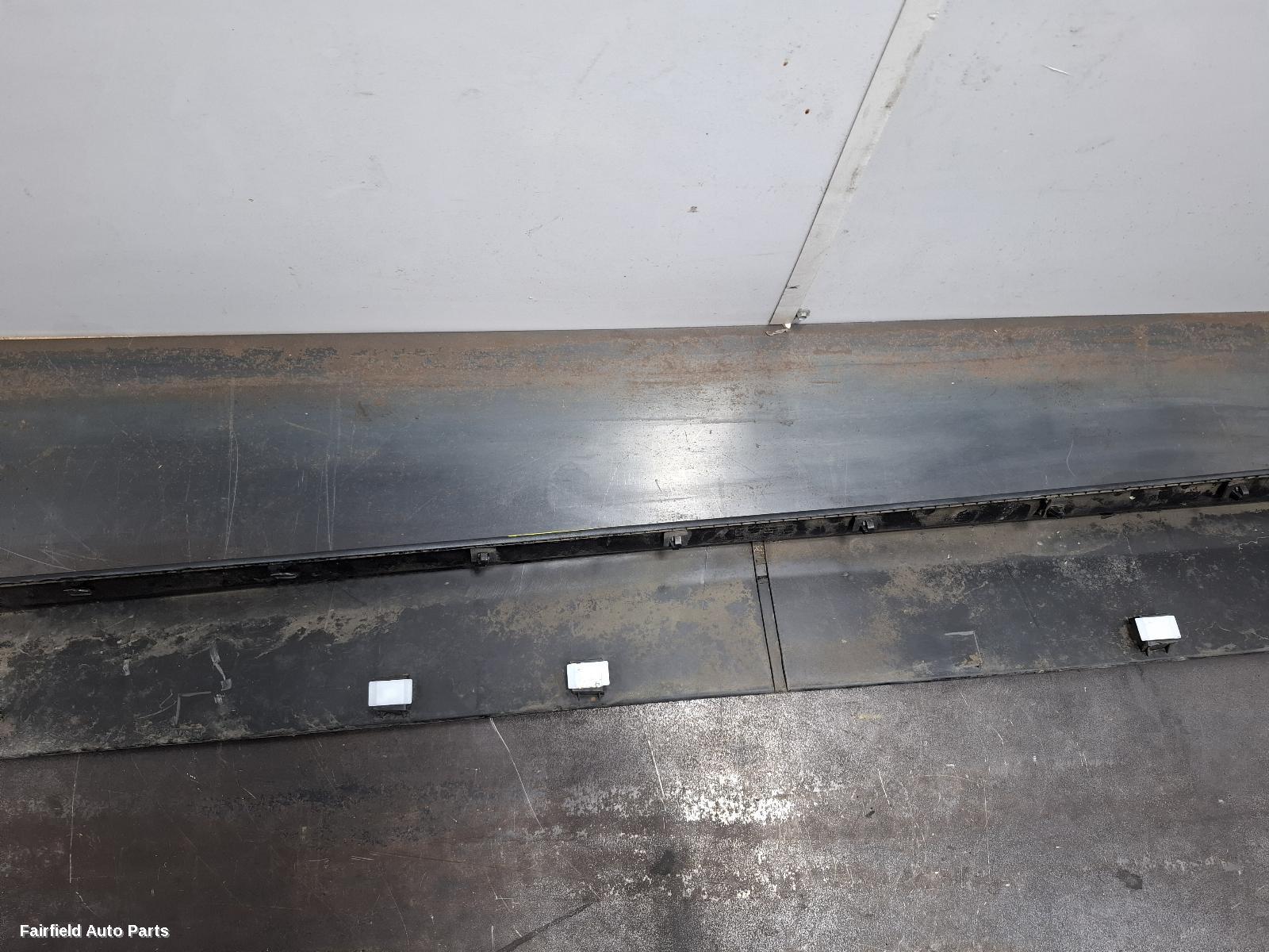 2017-2023 Hyundai I30 Side Step Skirt