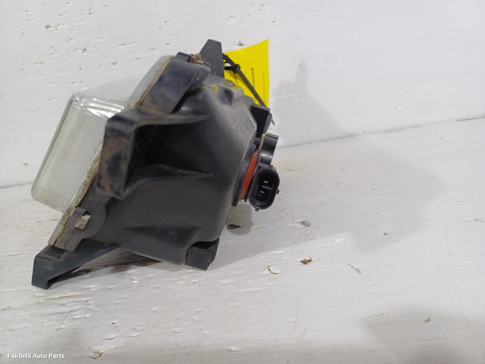 2017-2024 Ldv D90 Left Indicator Fog Side