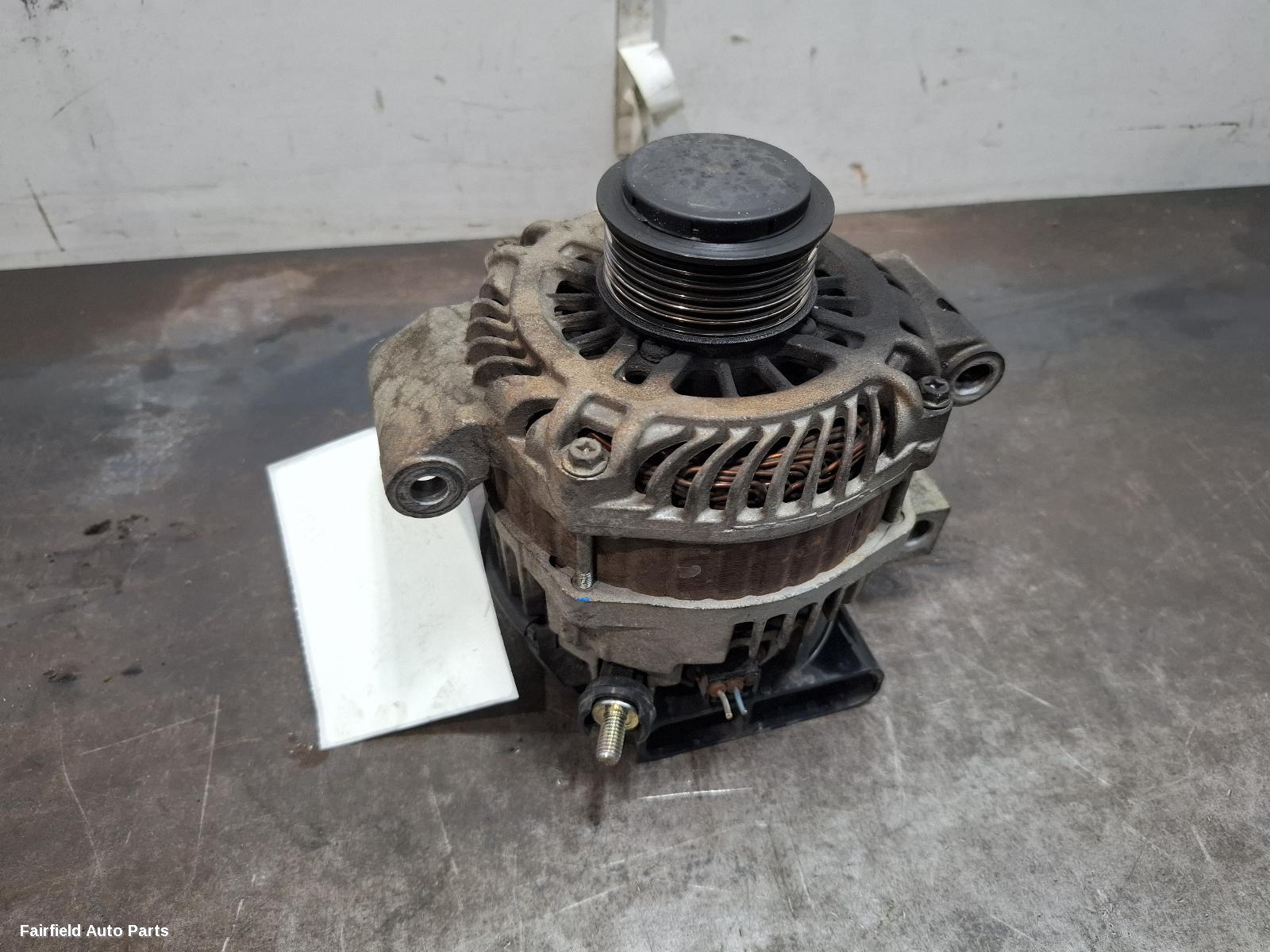 2006-2009 Mazda 3 Alternator
