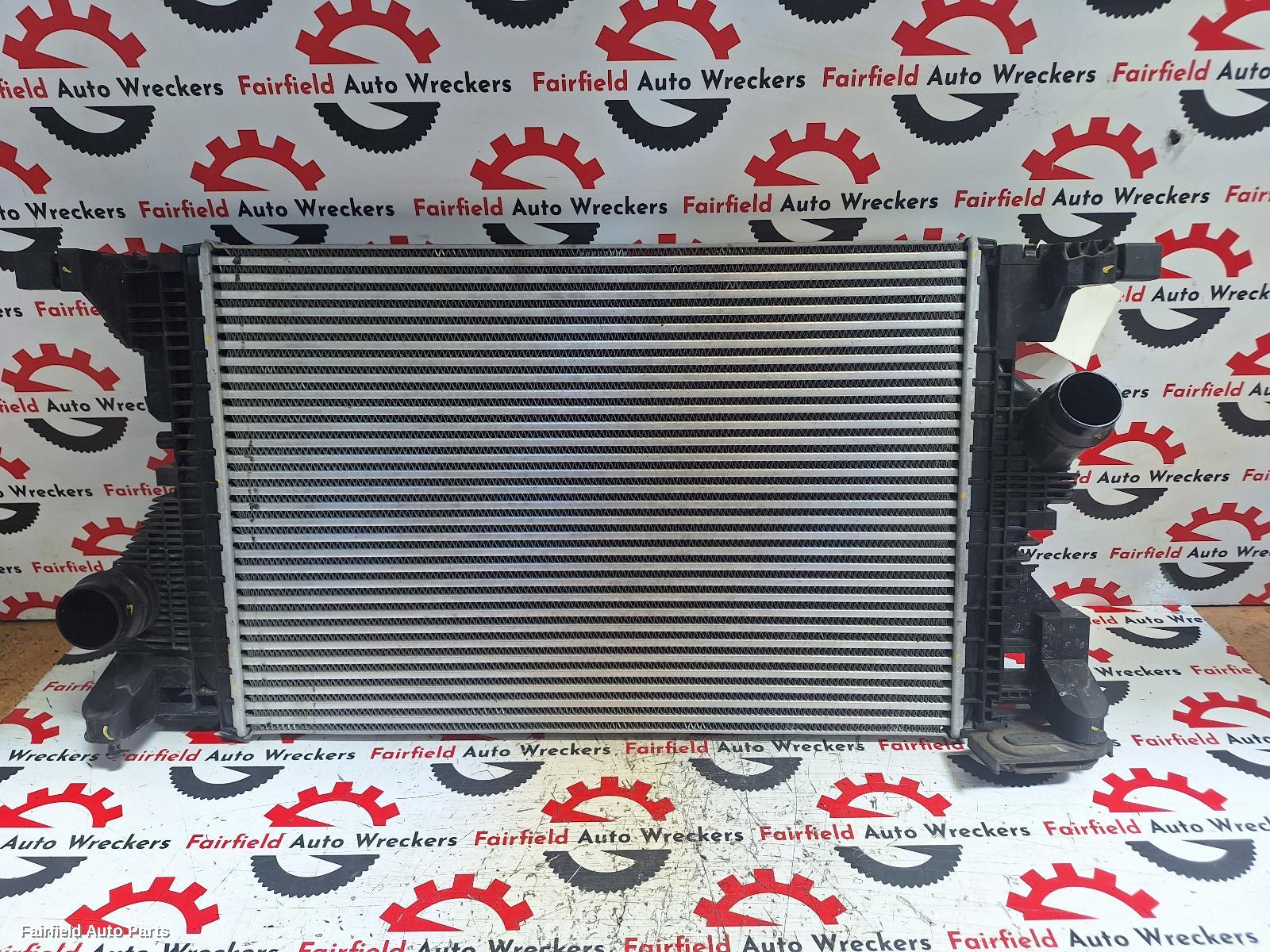 2019-2025 Mercedes Glb Class Intercooler