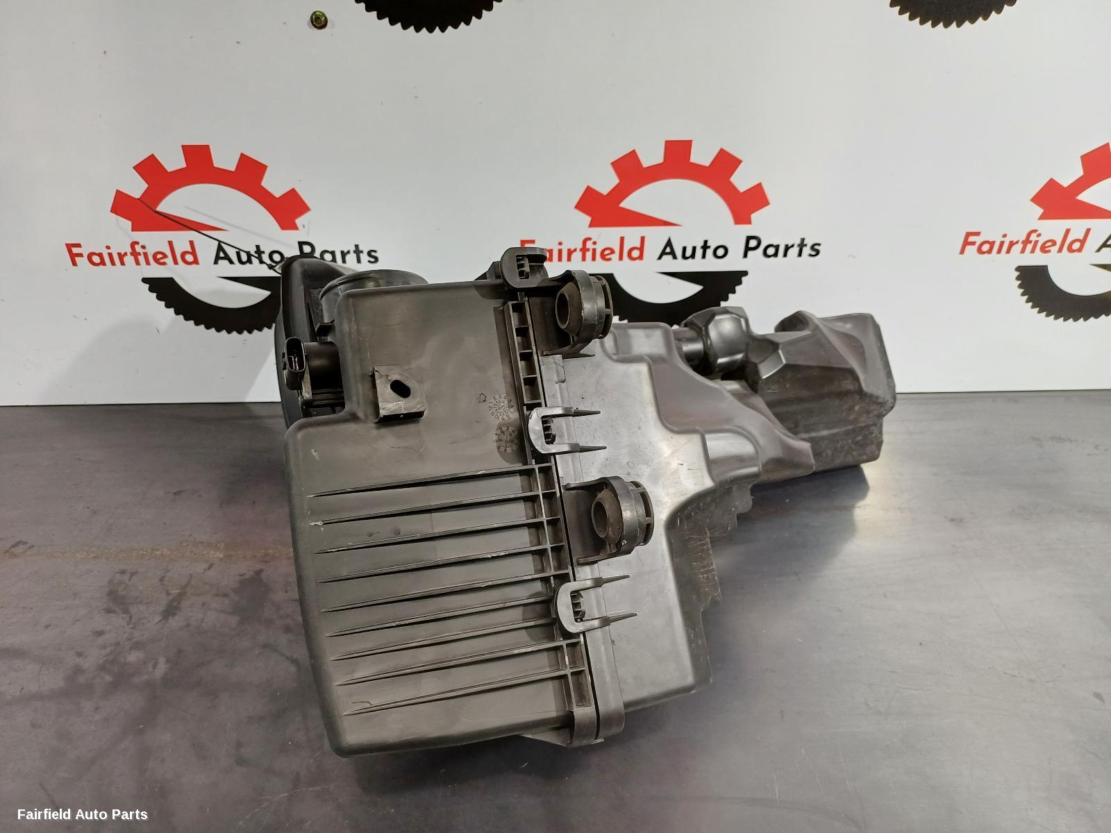2013-2016 Mazda 3 Air Cleaner Box