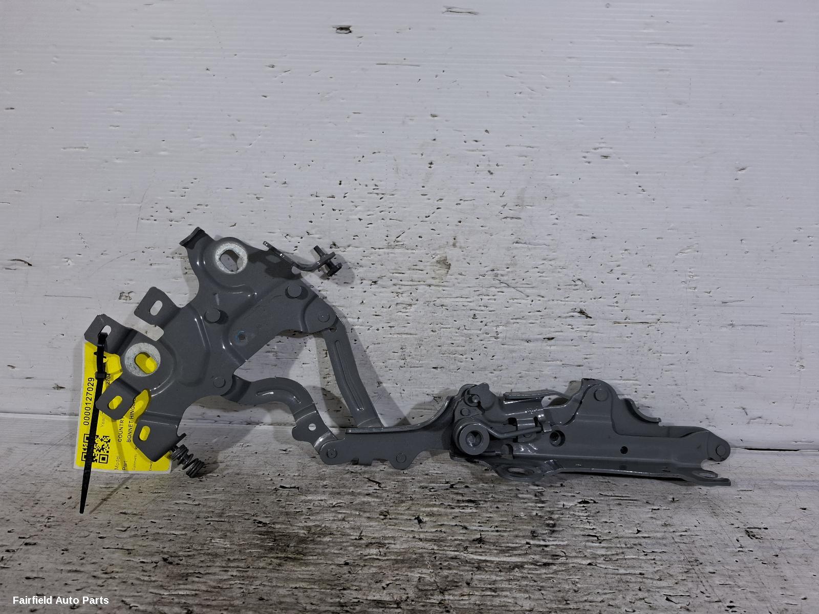 2017-2024 Mini Countryman Bonnet Hinge Strut