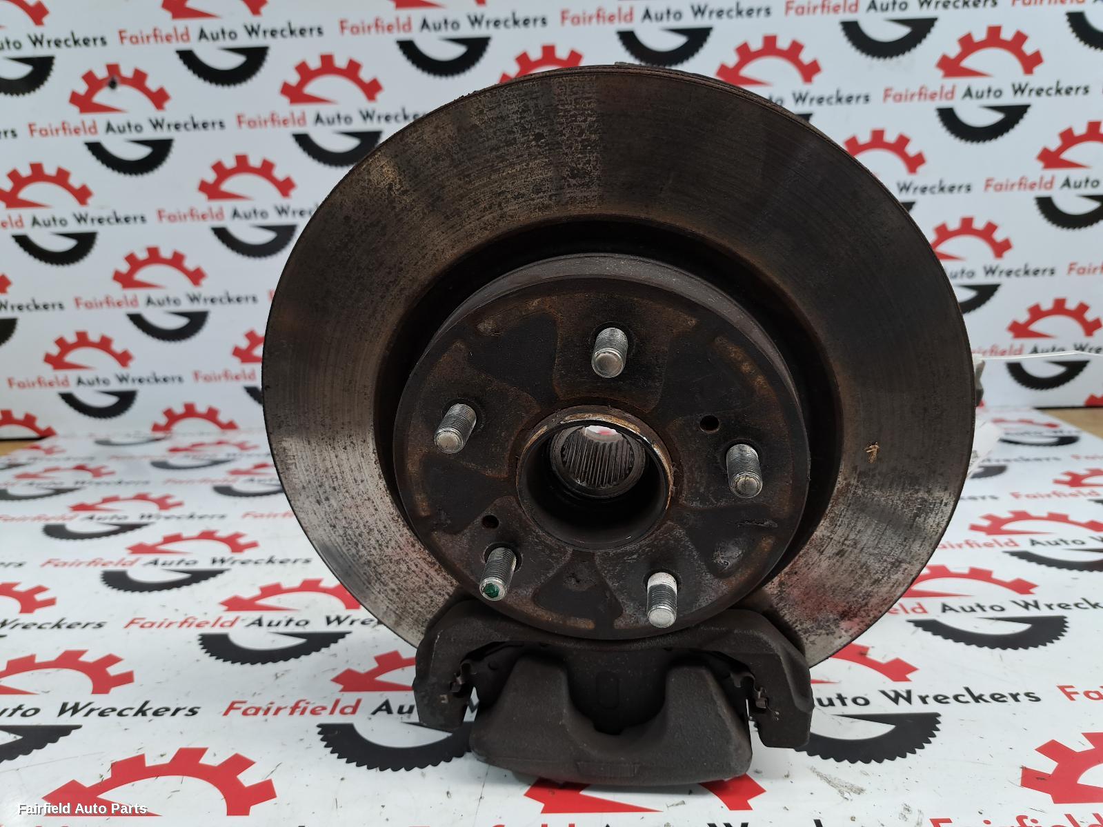 2008-2018 Suzuki Vitara Right Front Hub Assembly