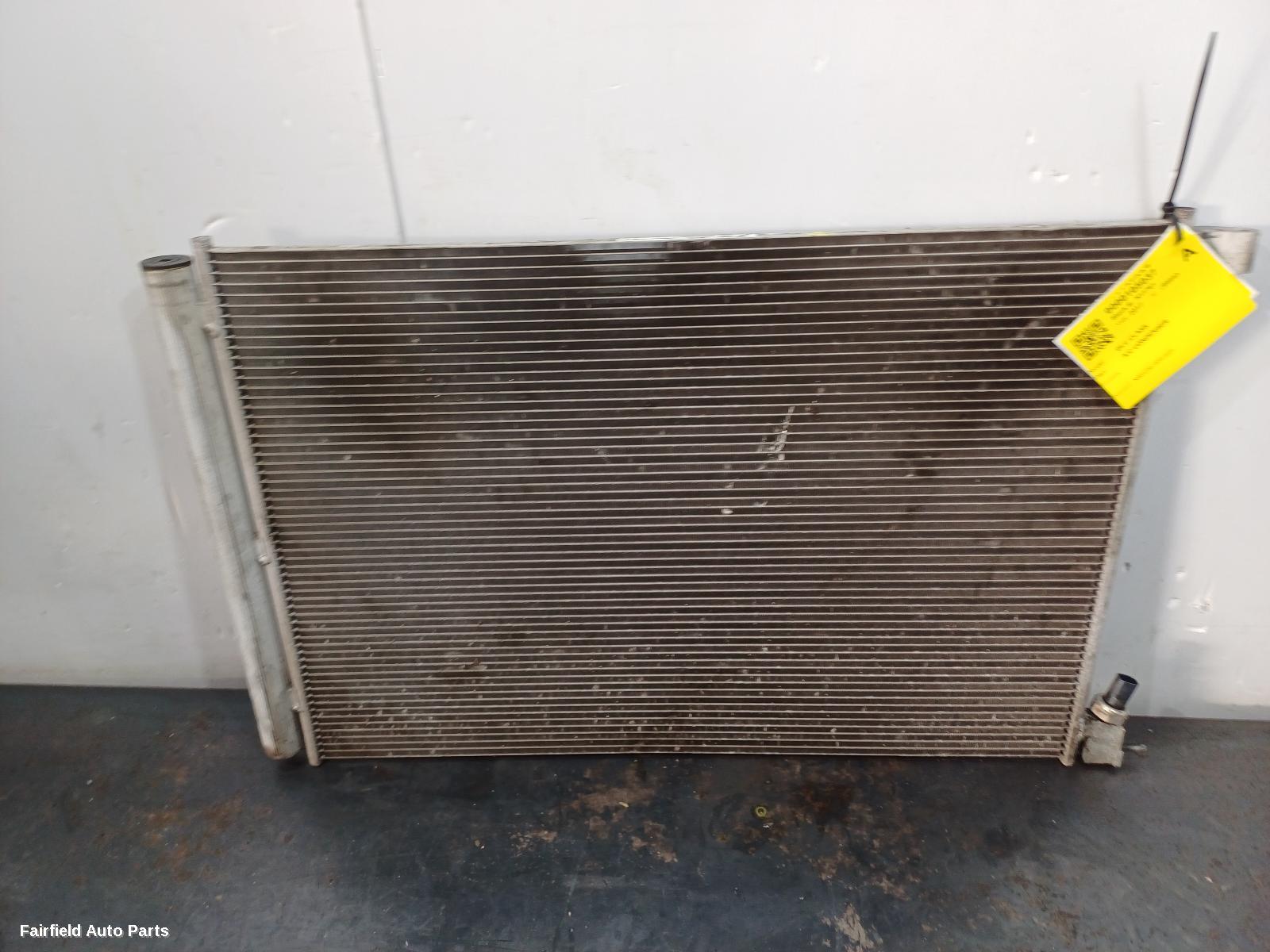 2015-2023 Mercedes Glc Class A C Condenser
