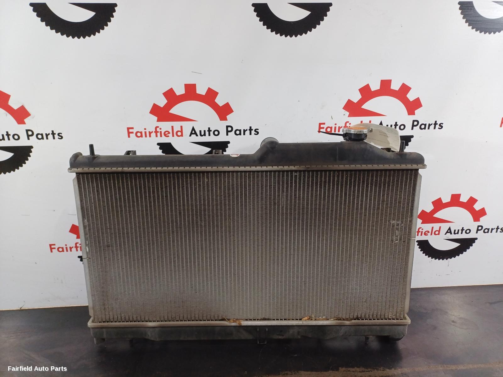 2008-2012 Subaru Forester Radiator