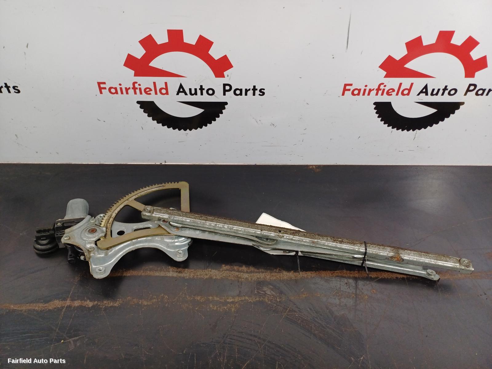 2003-2005 Lexus Rx Series Left Front Window Reg Motor