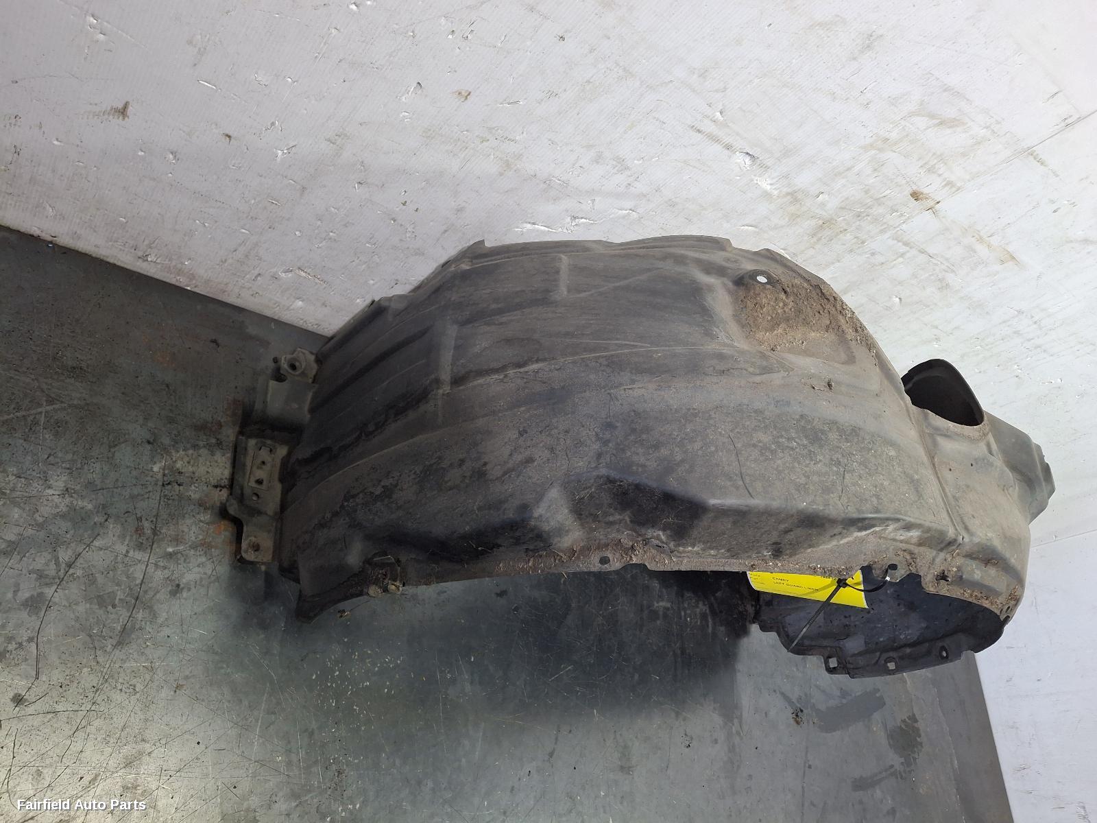 2011-2015 Toyota Camry Left Guard Liner