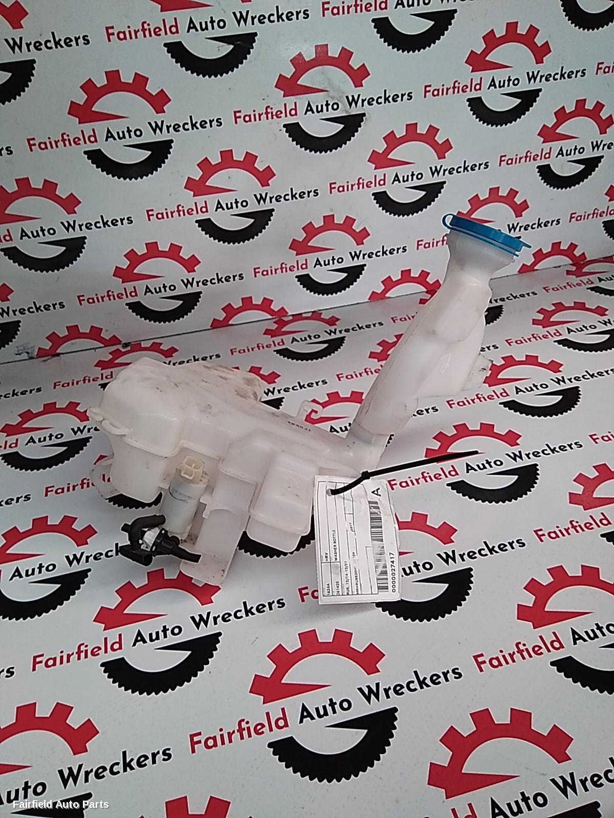 2014-2021 Honda Hrv Washer Bottle