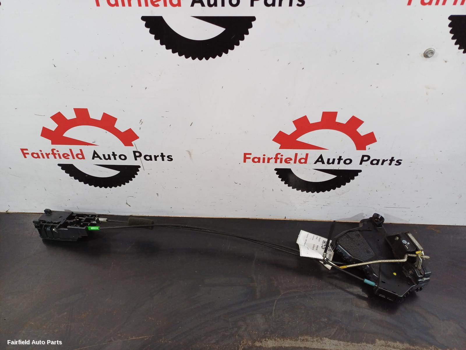 2005-2019 Toyota Hiace Door Boot Gate Lock