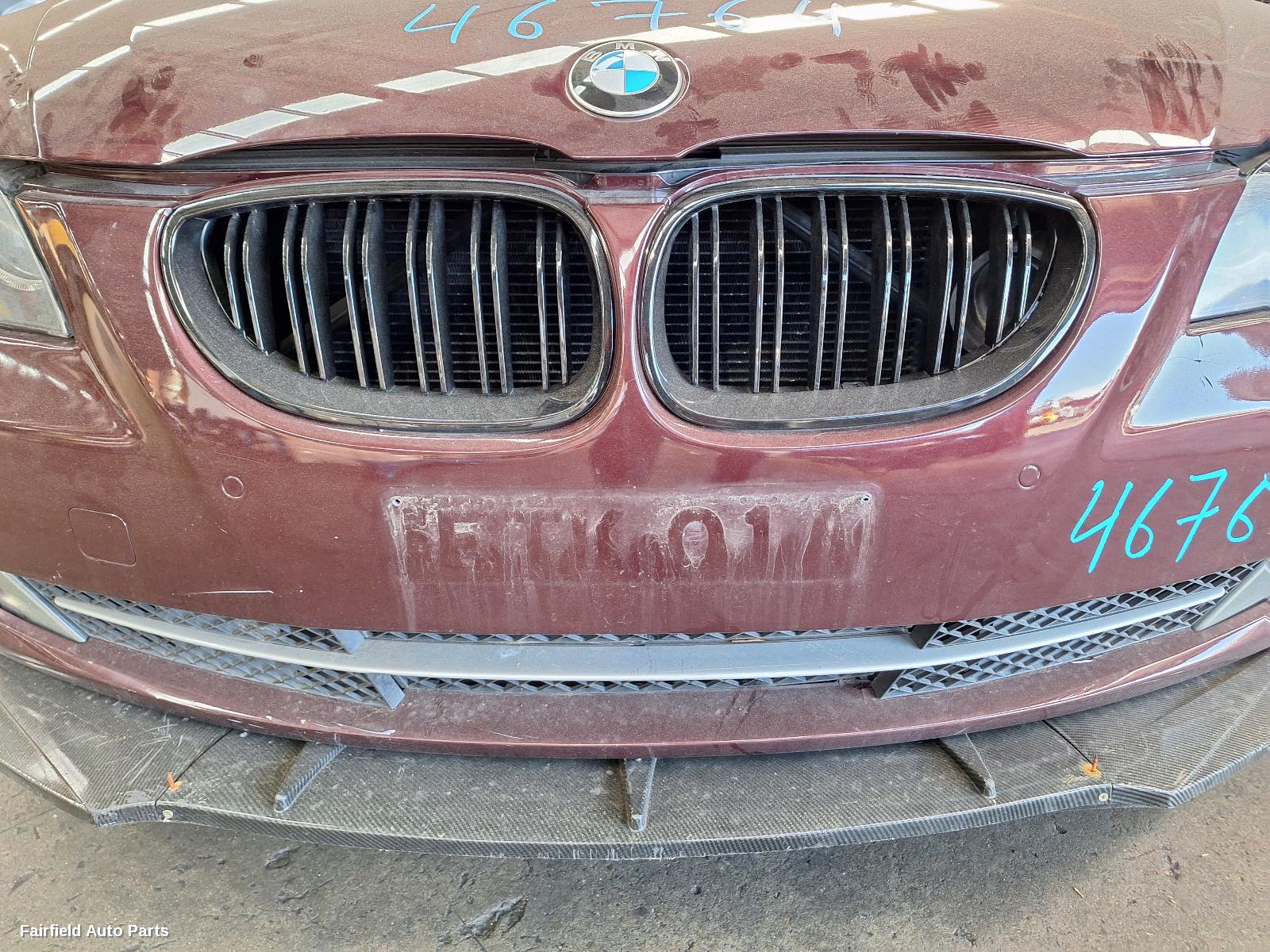 2007-2010 Bmw 5 Series Right Headlamp