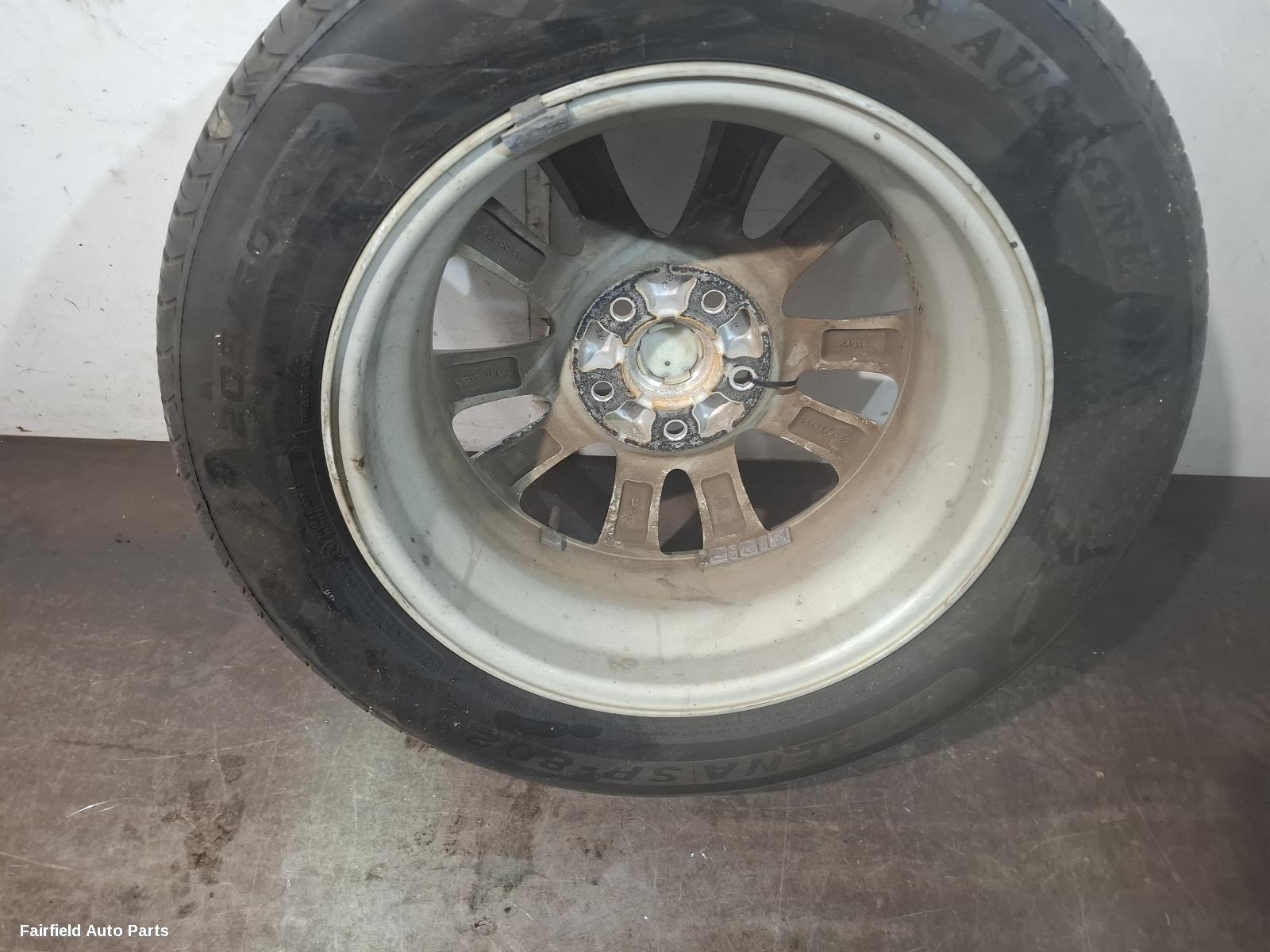 2013-2019 Mazda 3 Wheel Mag
