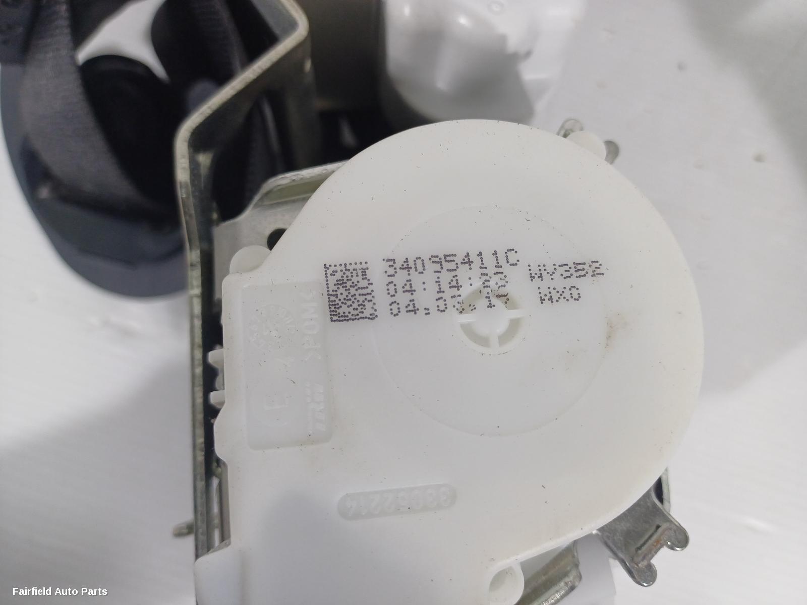 2015-2019 Mercedes Gle Class Seatbelt Stalk