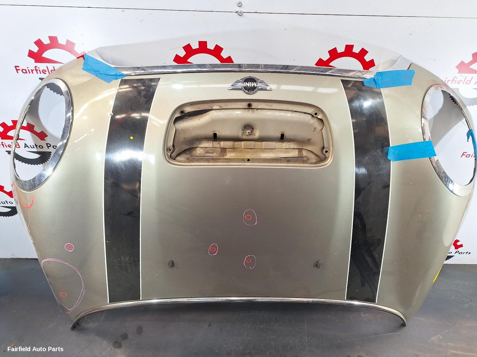 2002-2008 Mini Cooper Bonnet
