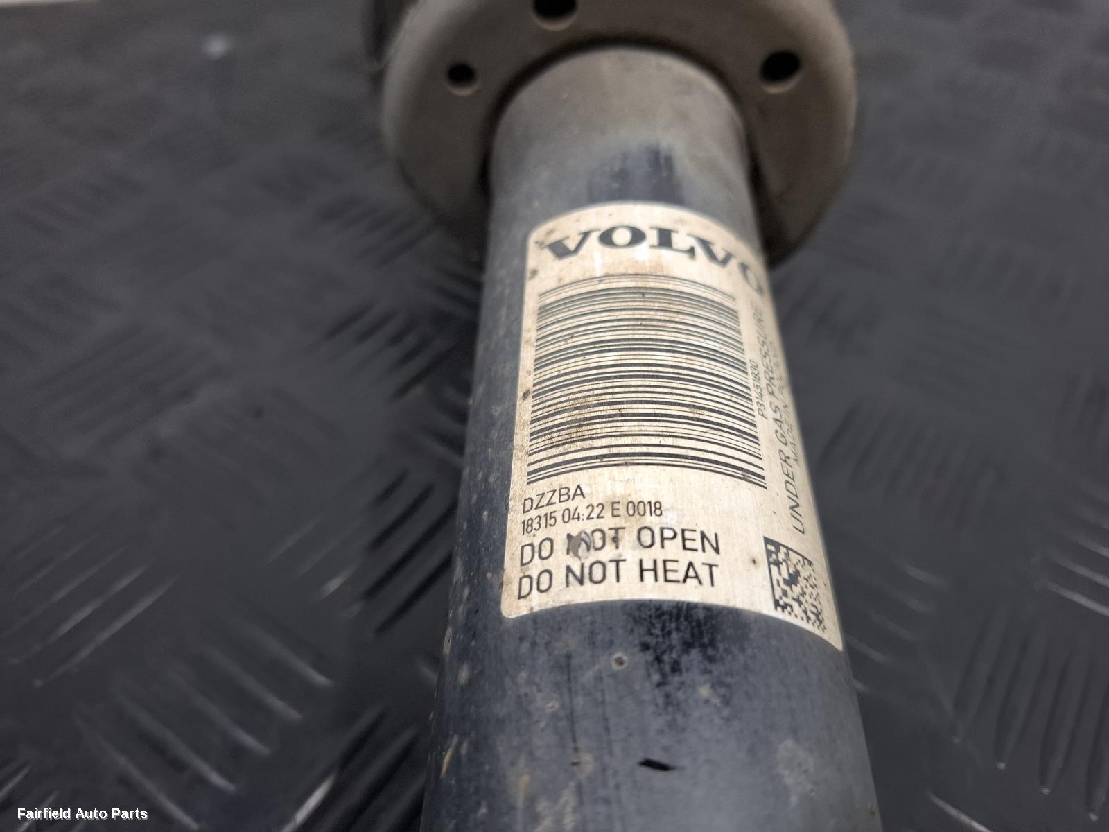 2015-2026 Volvo Xc90 Left Front Strut