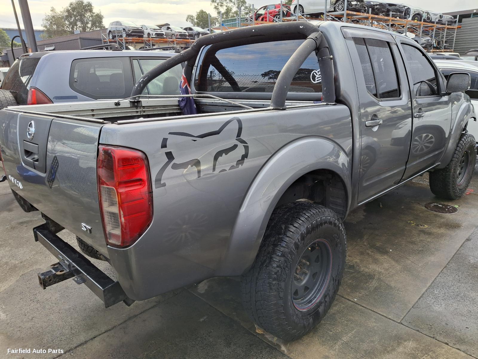 1997-2015 Nissan Navara Pwr Dr Wind Switch