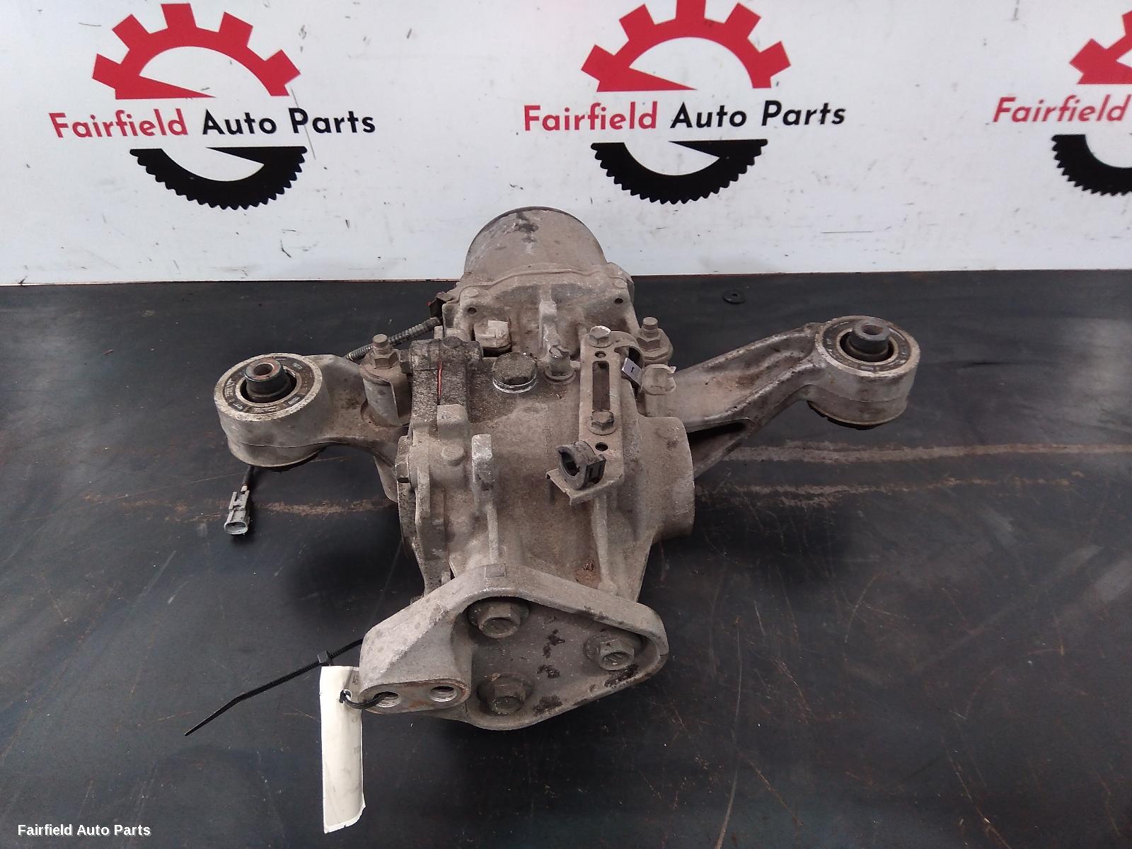2013-2021 Toyota Kluger Differential Centre