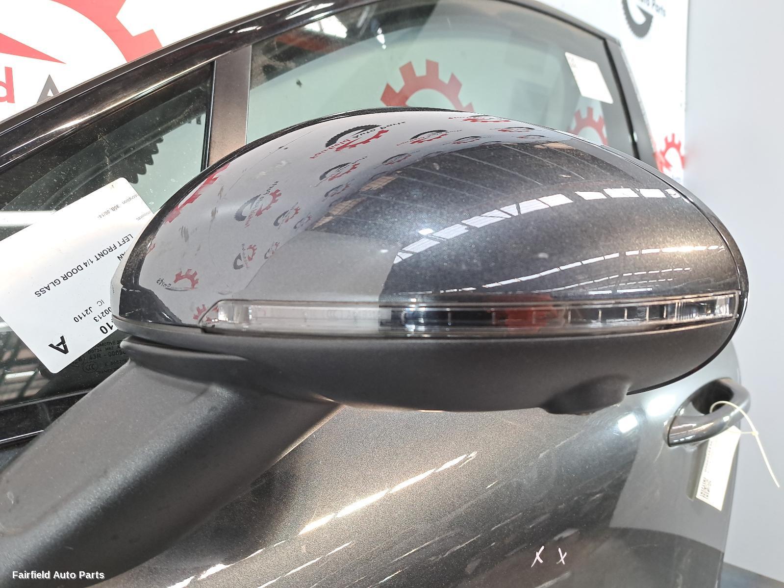 2014-2021 Porsche Macan Left Door Mirror