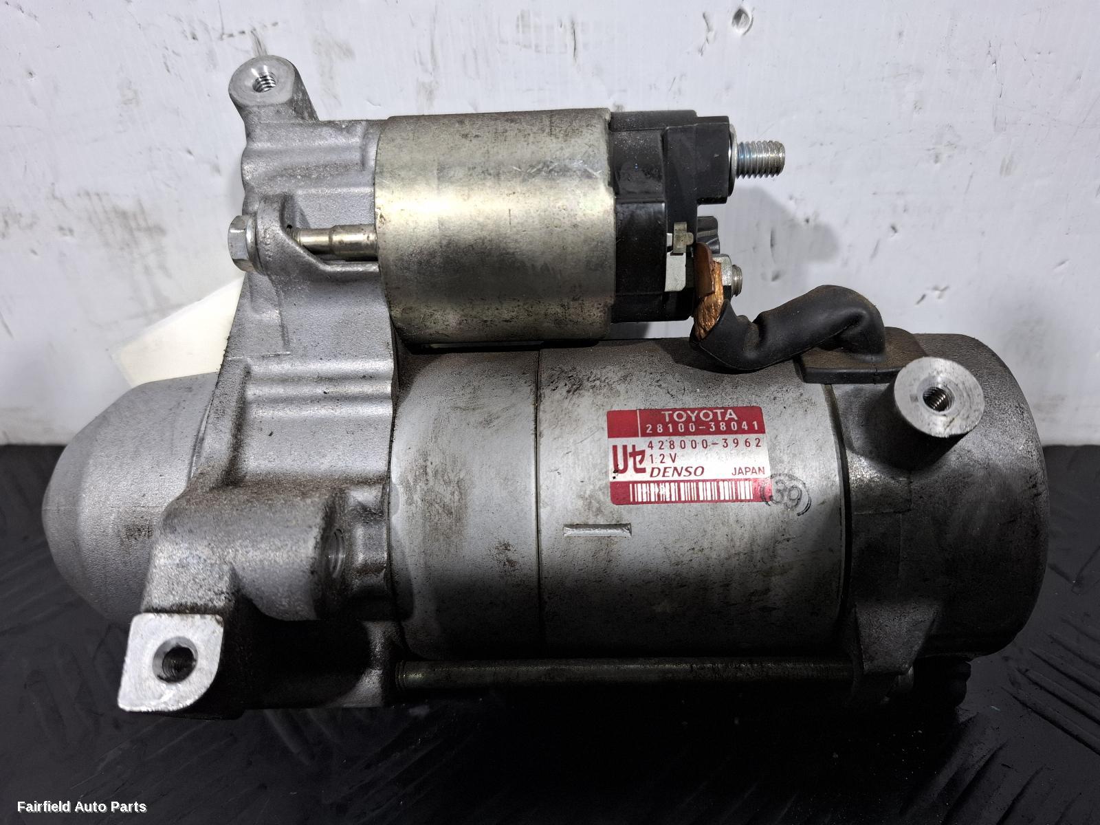 2007-2021 Lexus Lx Series Starter