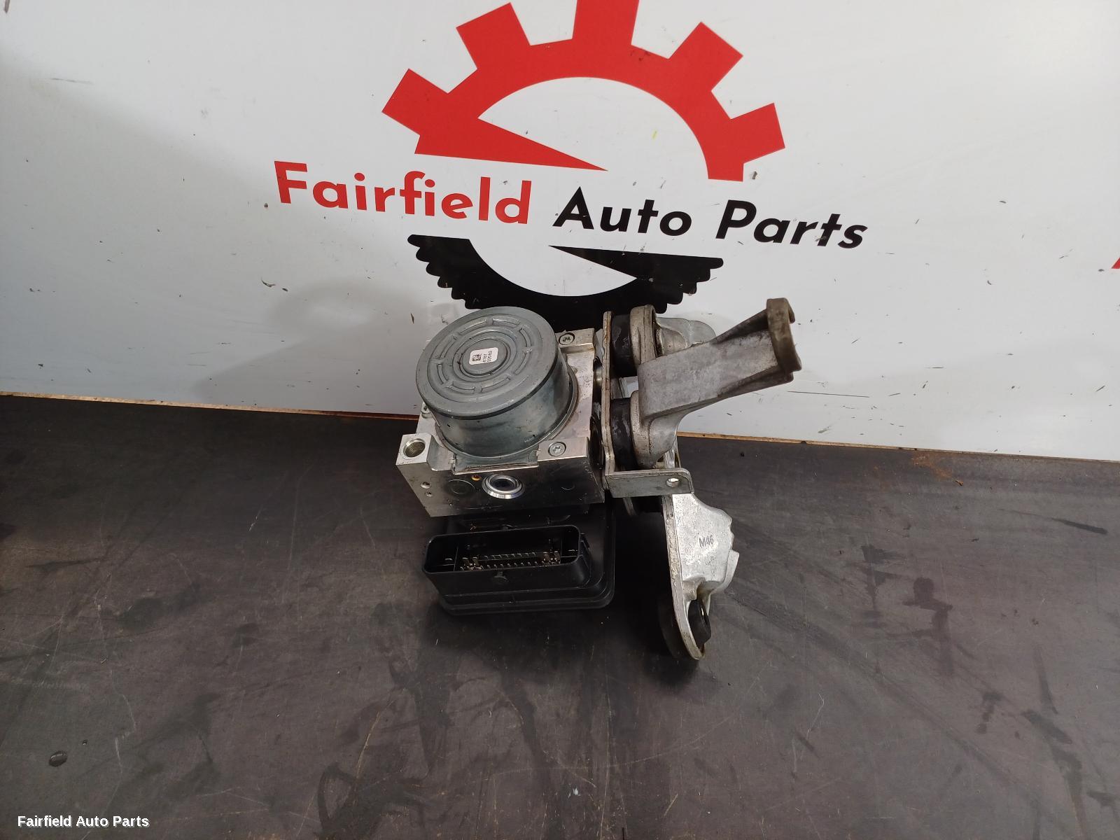 2014-2023 Mercedes C Class Abs Pump Modulator