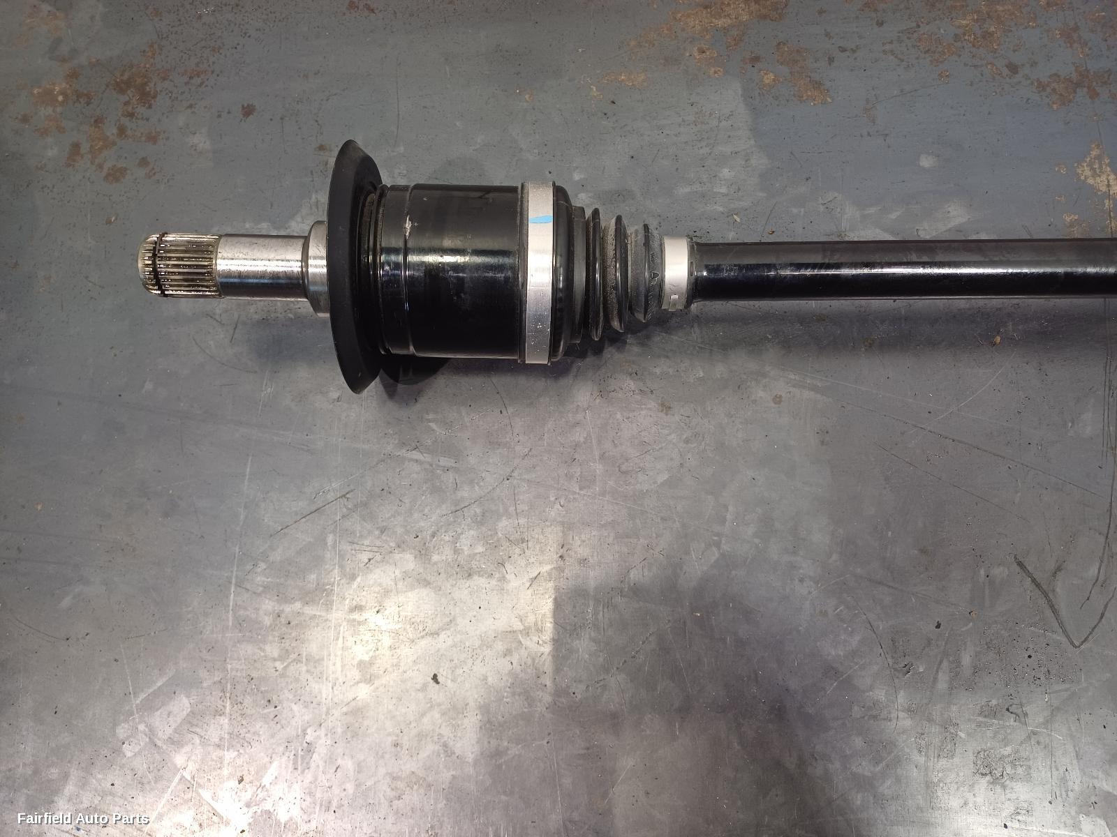 2021-2024 Bmw 4 Series Right Driveshaft
