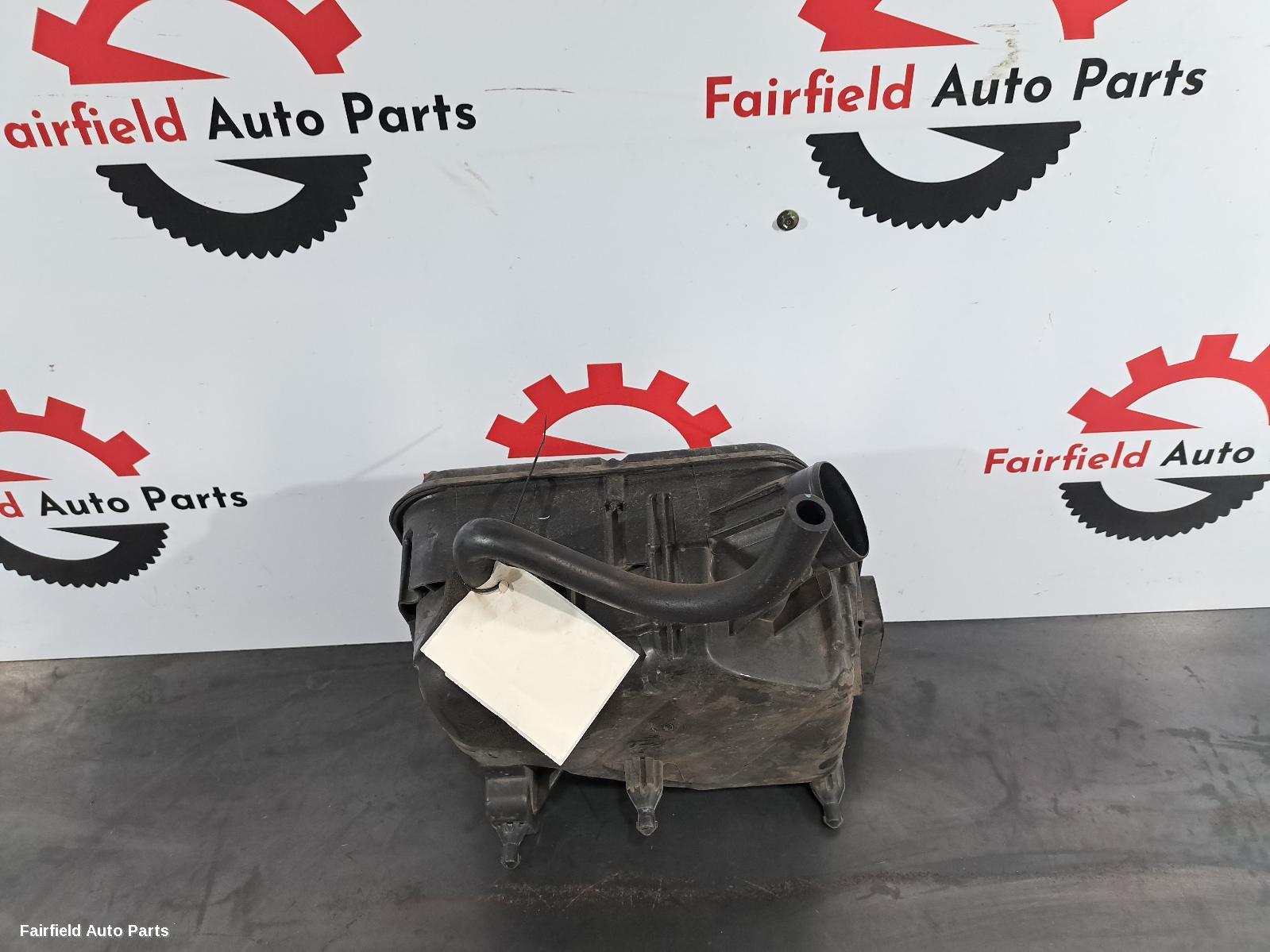 2011-2016 Jeep Patriot Air Cleaner Box