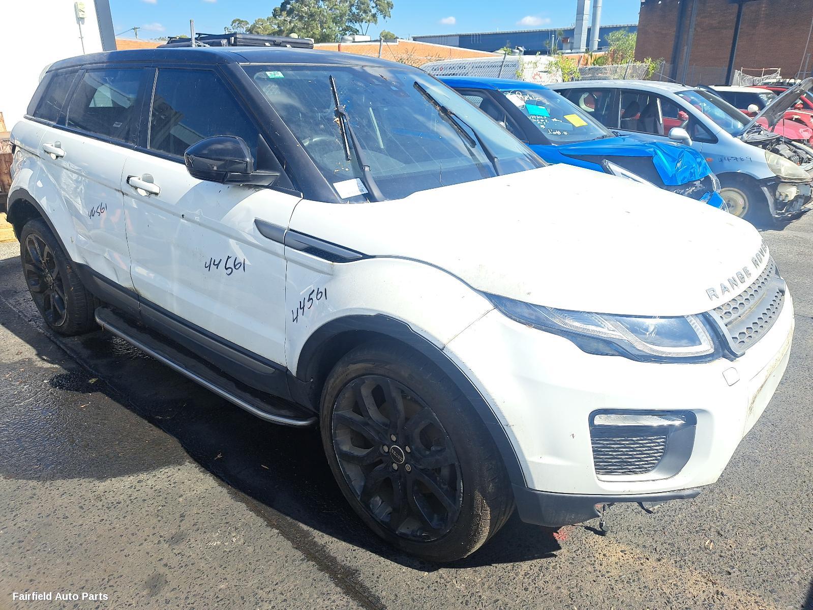 2015-2019 Land Rover Rangerover Evoque Left Door Mirror