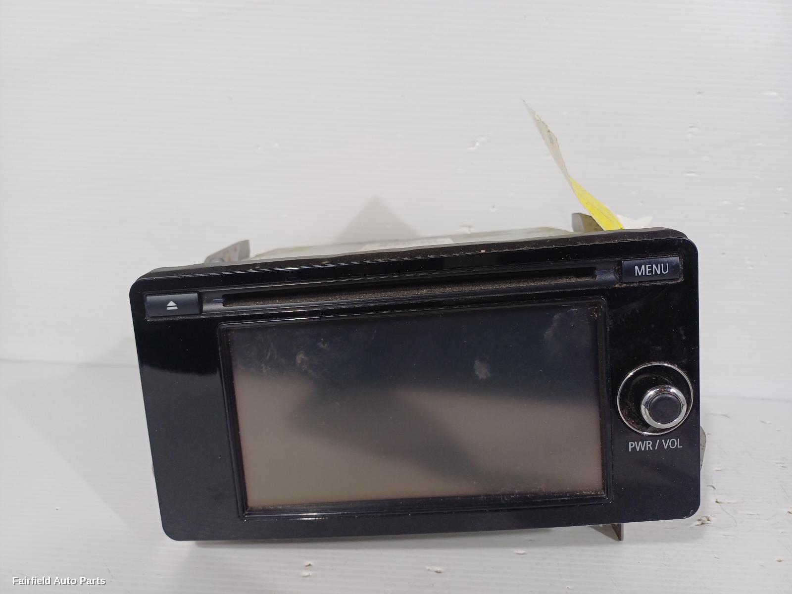 2012-2017 Peugeot 4008 Radio Cd Dvd Sat Tv