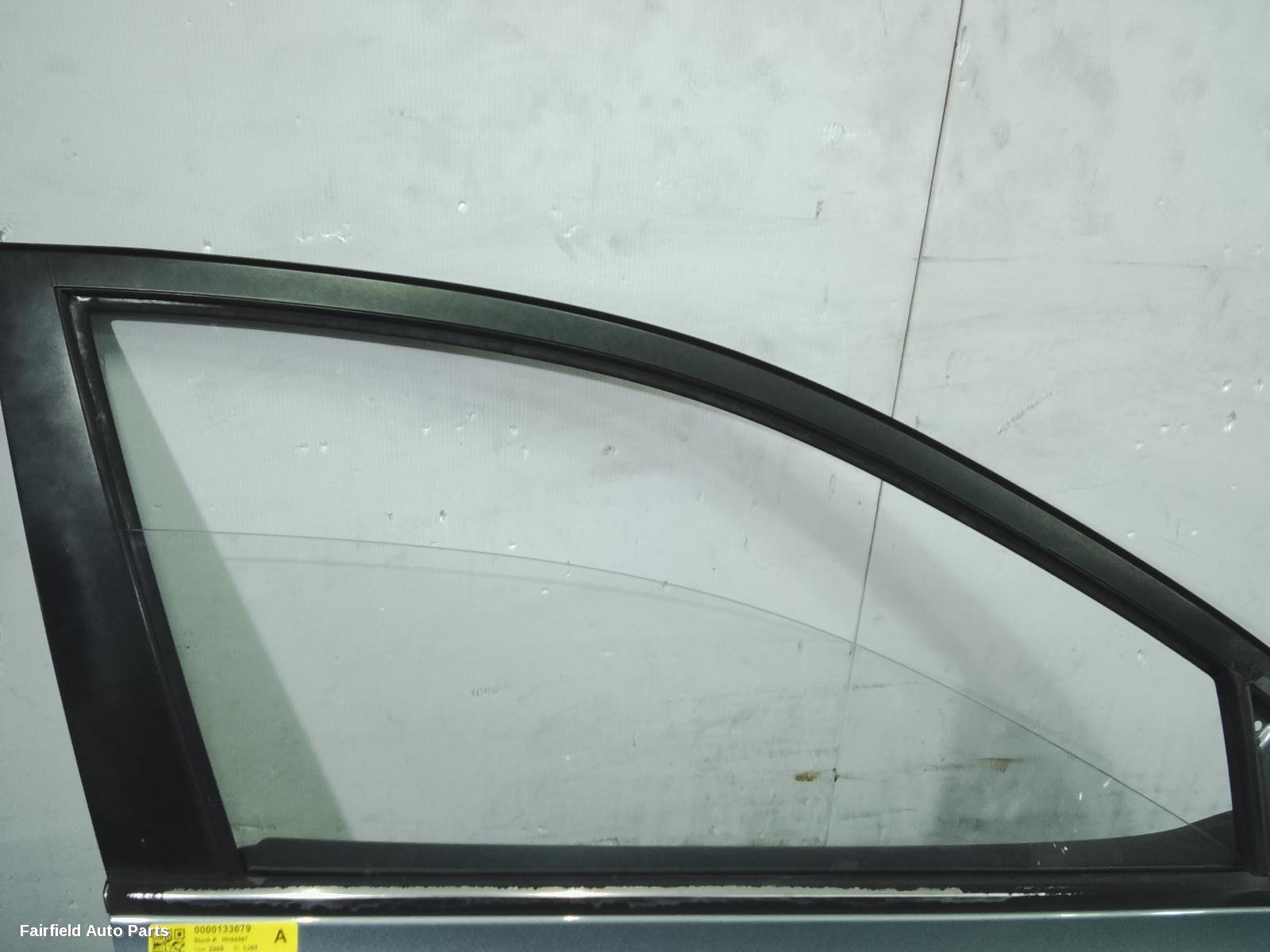 2007-2012 Hyundai I30 Right Front Door