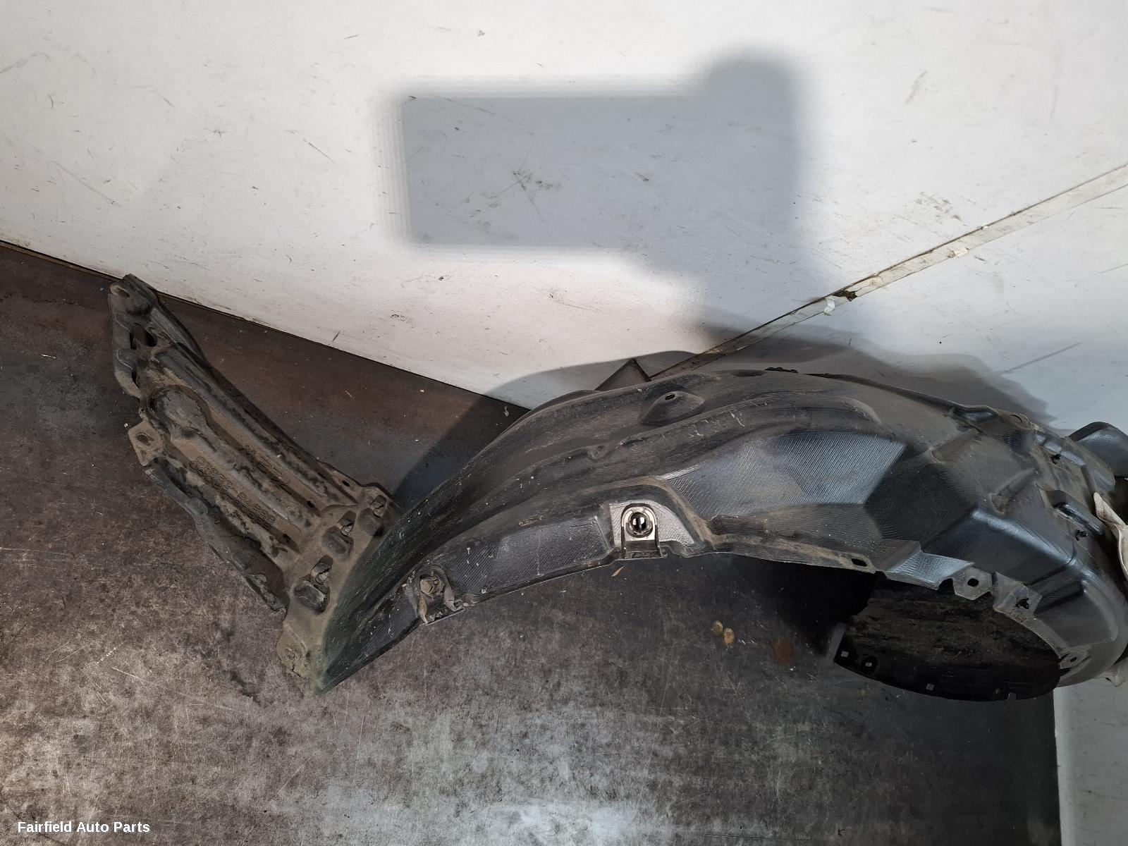 2018-2026 Toyota Corolla Left Guard Liner