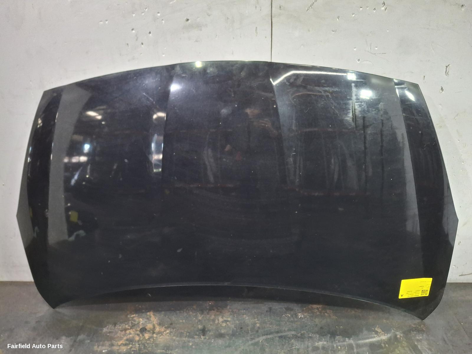 2010-2012 Hyundai I20 Bonnet
