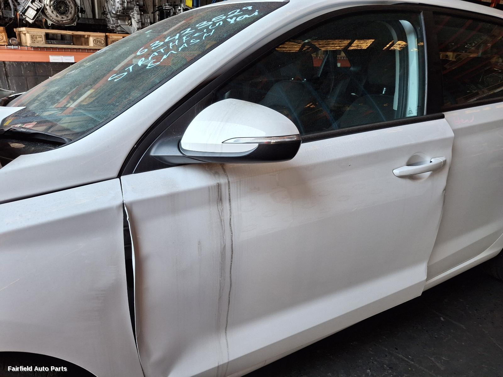 2017-2023 Hyundai I30 Right Door Mirror