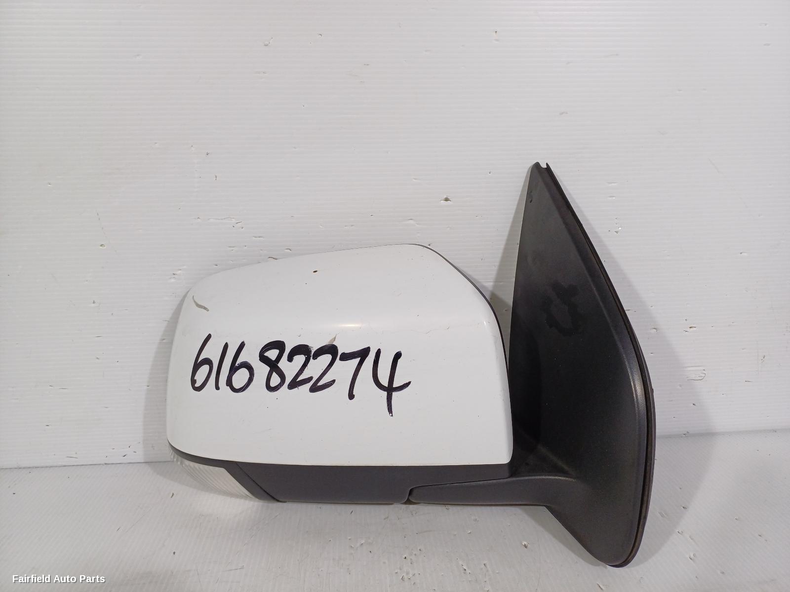 2012-2020 Holden Colorado Right Door Mirror