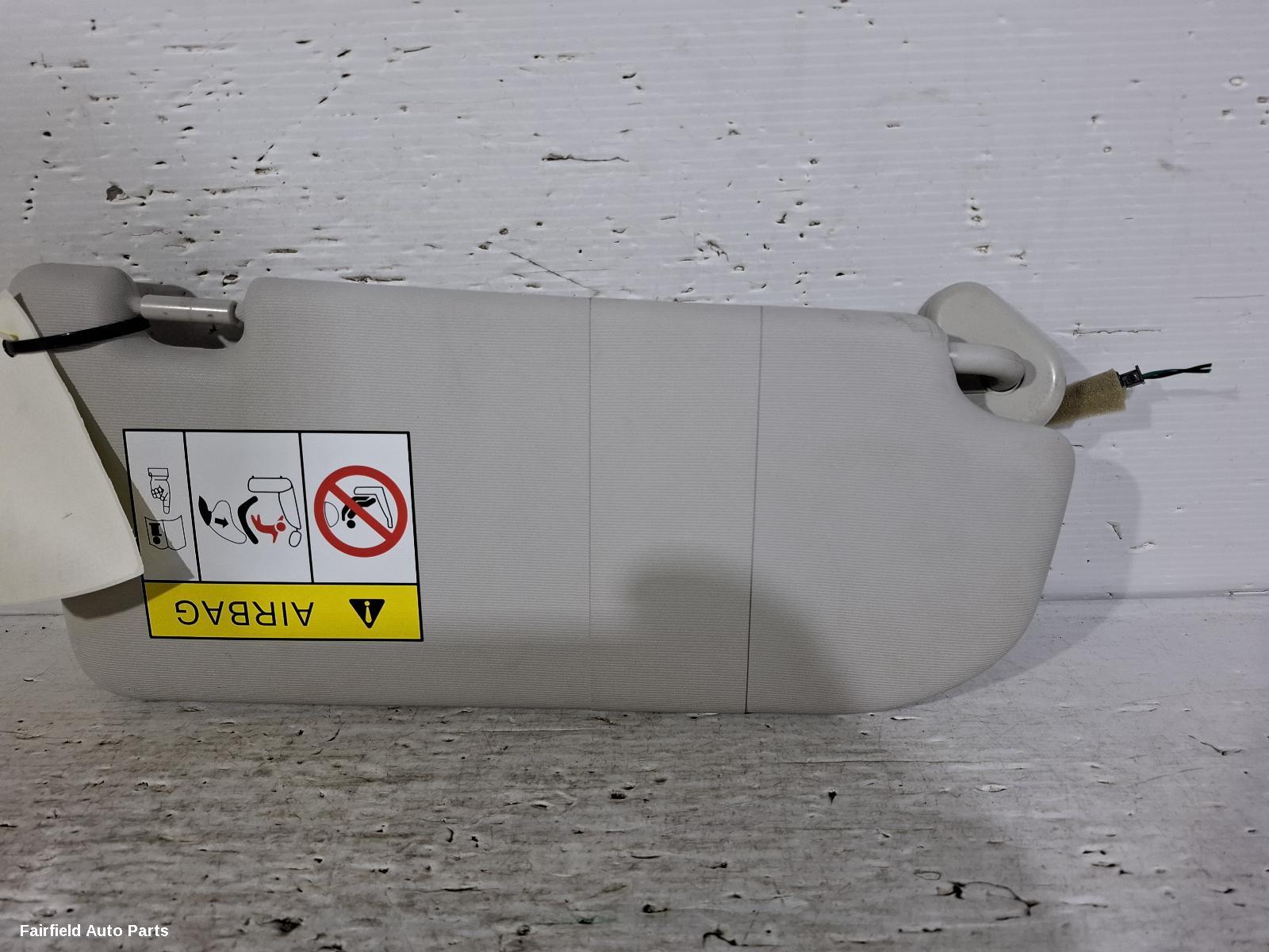 2019-2024 Mg Hs Sunvisor